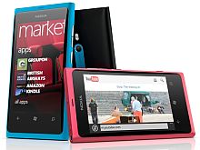 Nokia Lumia 800 Nokia Lumia 800
