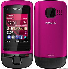 Nokia C2-05 Nokia C2-05