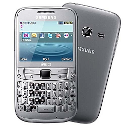Samsung Ch@t 357 Duos Samsung Ch@t 357 Duos