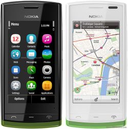 Nokia 500 Nokia 500