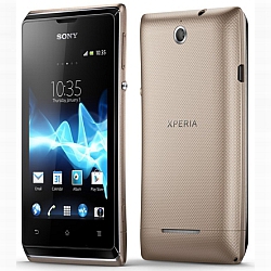 Sony Xperia E Sony Xperia E