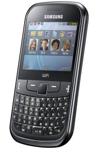 Quite el bloqueo de sim con el código del teléfono Samsung Chat 335 Quite el bloqueo de sim con el código del teléfono Samsung Chat 335