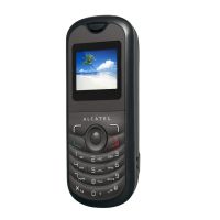 Alcatel OT 103 Alcatel OT 103