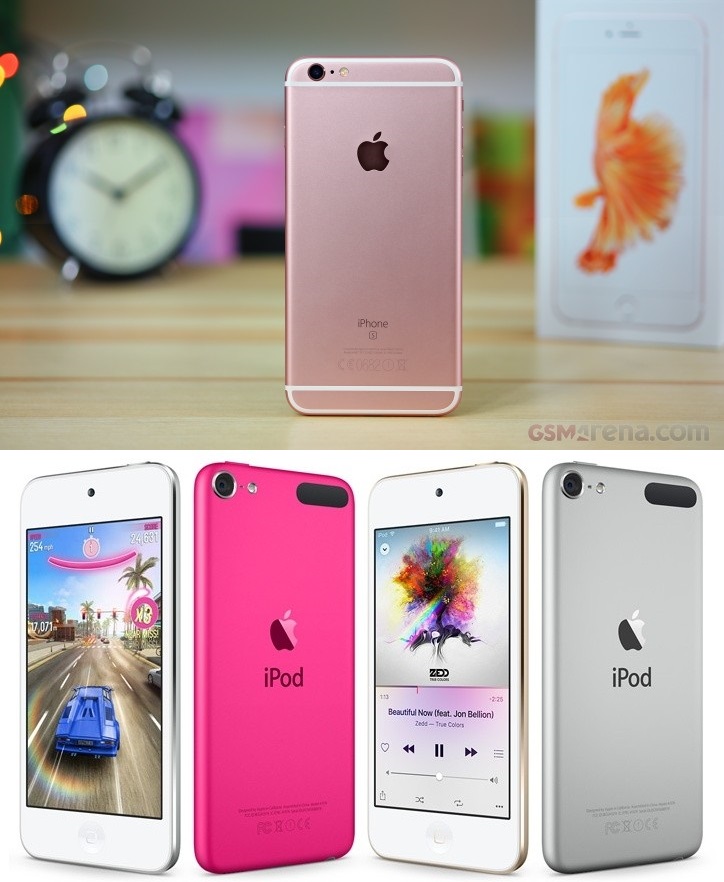 iPhone de Apple 5se va a venir en color rosa, adems en la plata y espacio gris