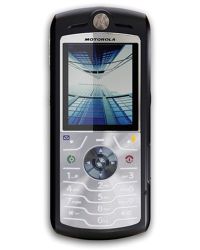 Motorola SLVR L7 Motorola SLVR L7