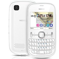 Nokia Asha 201 Nokia Asha 201