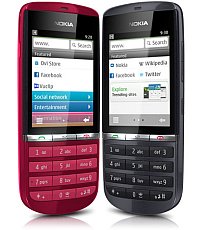 Nokia Asha 300 Nokia Asha 300