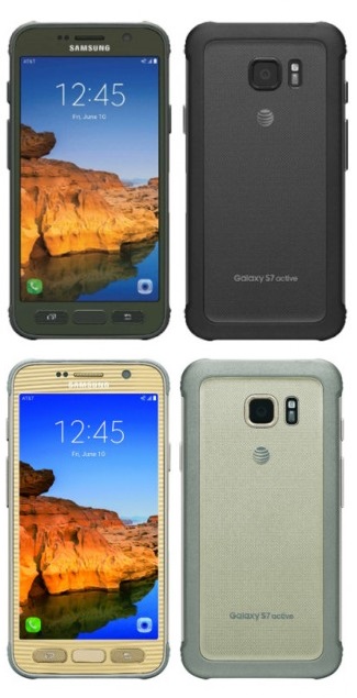 Galaxy S7 Active tiene especificaciones completas filtradas, puede ponerse en marcha el 10 de junio