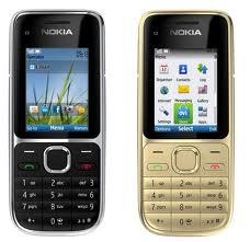Nokia C2-01 Nokia C2-01