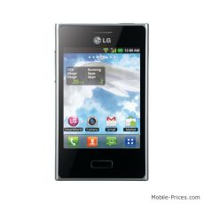 LG Optimus L3 E400 LG Optimus L3 E400