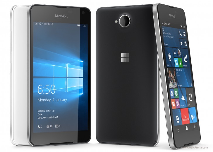 Microsoft Lumia 650 finalmente es oficial