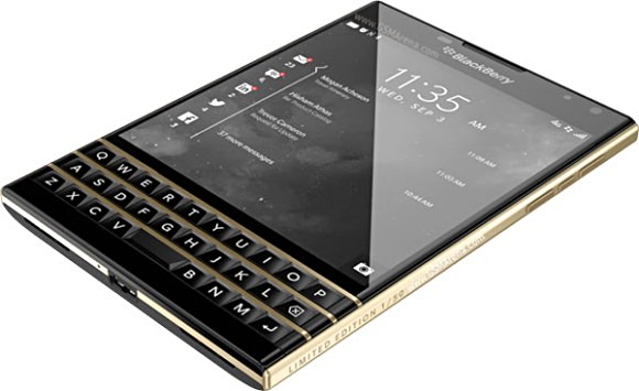 Smartphones BlackBerry 7 certificados por Gobiernos de EE.UU y Canadá