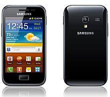Samsung Galaxy Ace Plus S7500 Samsung Galaxy Ace Plus S7500