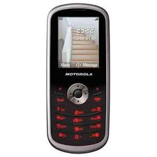 Motorola WX290 Motorola WX290