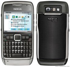 Nokia E71 Nokia E71