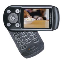 Sony-Ericsson S710a Sony-Ericsson S710a
