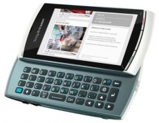 Sony-Ericsson Vivaz Pro Sony-Ericsson Vivaz Pro