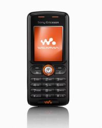 Sony-Ericsson W200i Walkman Sony-Ericsson W200i Walkman