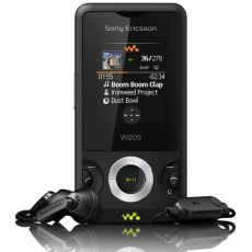 Sony-Ericsson W205 Sony-Ericsson W205
