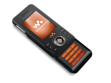 Sony-Ericsson W580i Sony-Ericsson W580i