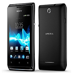 Sony Xperia E dual Sony Xperia E dual