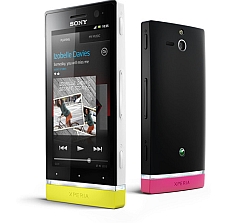 Sony Xperia U Sony Xperia U