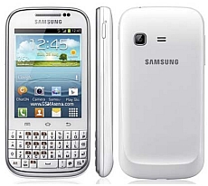Samsung Galaxy Chat B533 Samsung Galaxy Chat B533