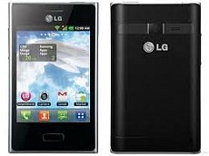 LG Optimus L3 LG Optimus L3