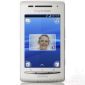 Quite el bloqueo de sim con el c�digo del tel�fono Sony-Ericsson Xperia X8