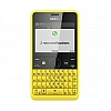 Quite el bloqueo de sim con el c�digo del tel�fono Nokia Asha 210
