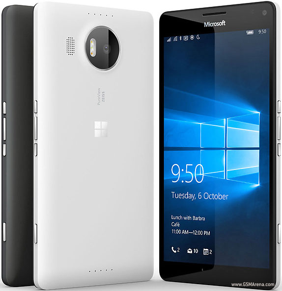 AT&T añade Microsoft Lumia 950 a su línea de GoPhone AT&T añade Microsoft Lumia 950 a su línea de GoPhone