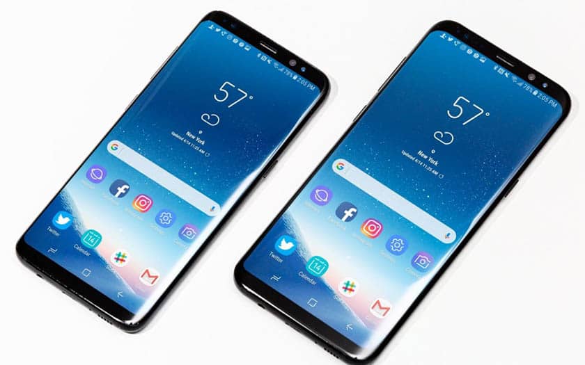 Galaxy A7 (2019) ser como un flagship?