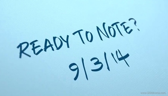 Samsung lanza otro vdeo de Galaxy Note 4