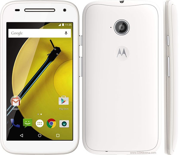 Moto E (segunda generaci�n) recibe un precio reducido a la India