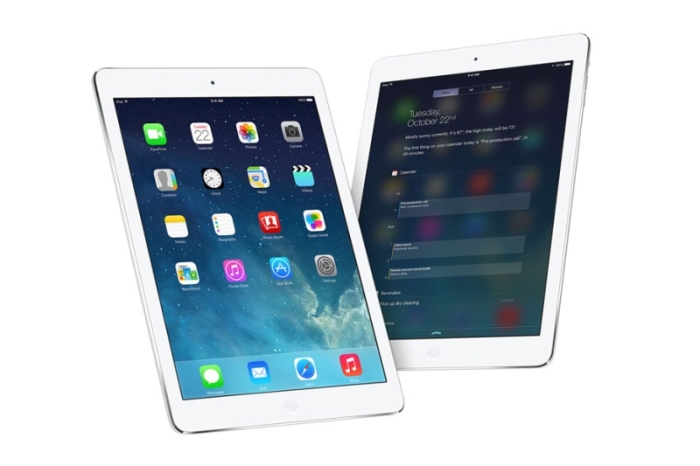 Apple presentó el iPad Air. ¡Revolución! Apple presentó el iPad Air. ¡Revolución!