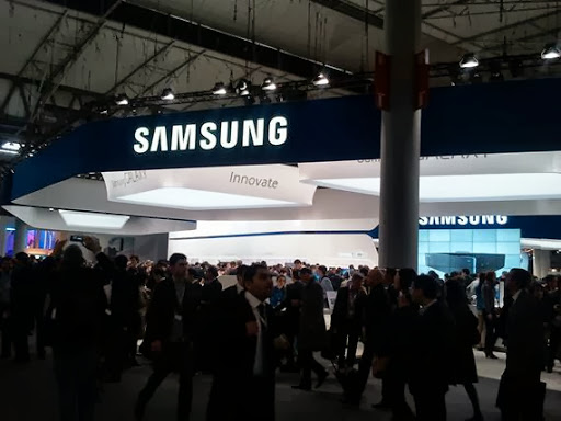 Smartphones de Samsung no para los viajeros