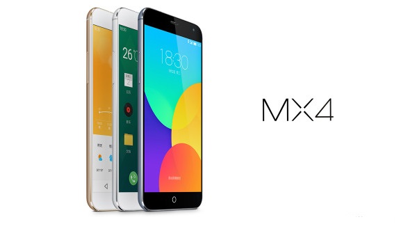 Pre-pedido internacional de Meizu MX4 es ahora disponible