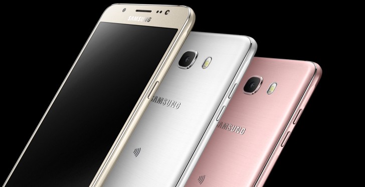 Samsung Galaxy J7 (2016) ya est disponible para su compra en Europa