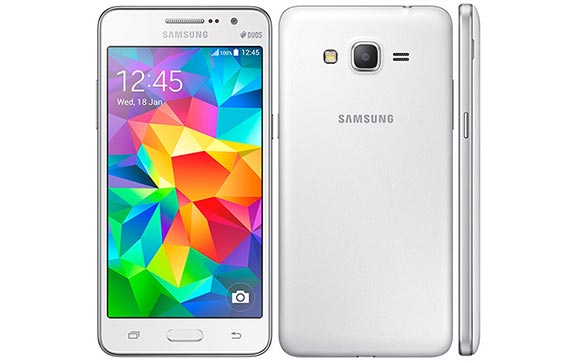 Samsung Galaxy Grand Prime es oficial en la India, cuesta $ 280