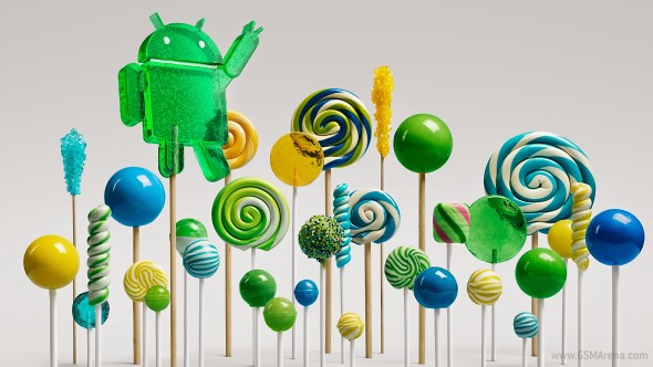 Google presenta Android 5.0 Lollipop como nombre oficial