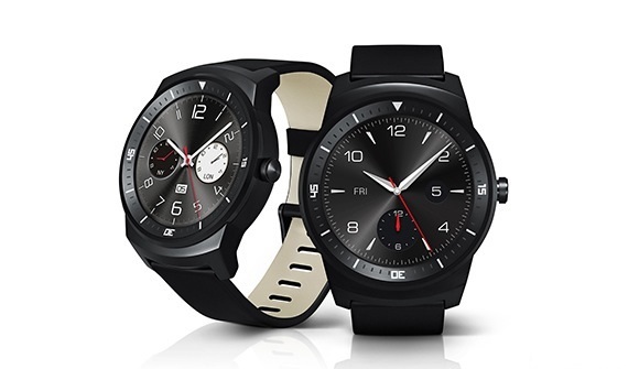 LG G Watch R cuesta más que su hermano, las ventas comienzan pronto LG G Watch R cuesta más que su hermano, las ventas comienzan pronto