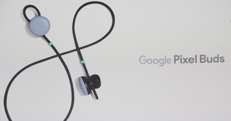 Asistente de Google con los auriculares Pixel Buds