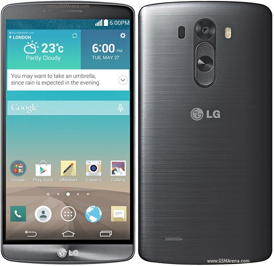 LG corrige la vulnerabilidad que afecta a millones de dispositivos G3