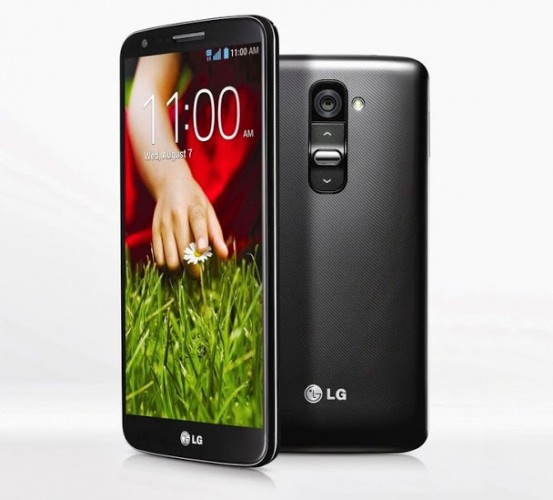 LG muestra su G Tab, una tableta destinada a competir con el iPad Mini
