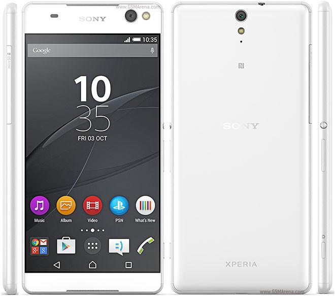 Sony Xperia C5 Ultra lleva el precio de $ 425 a Hong Kong