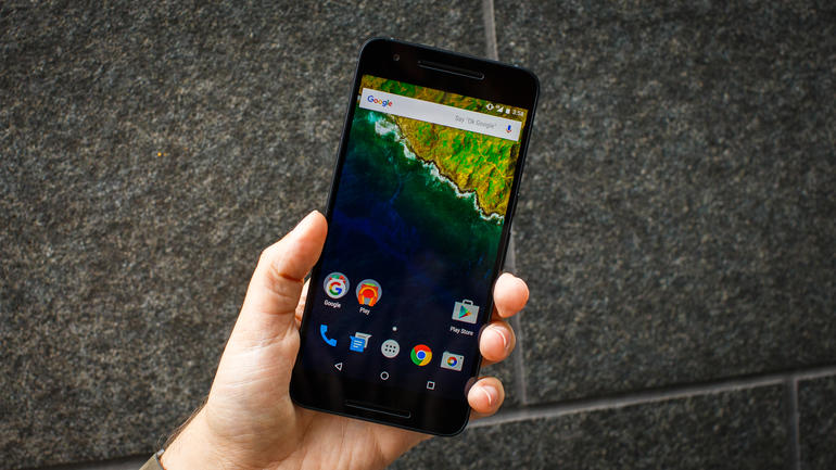  Nexus 6P consigue actualizacin que aumenta el rendimiento