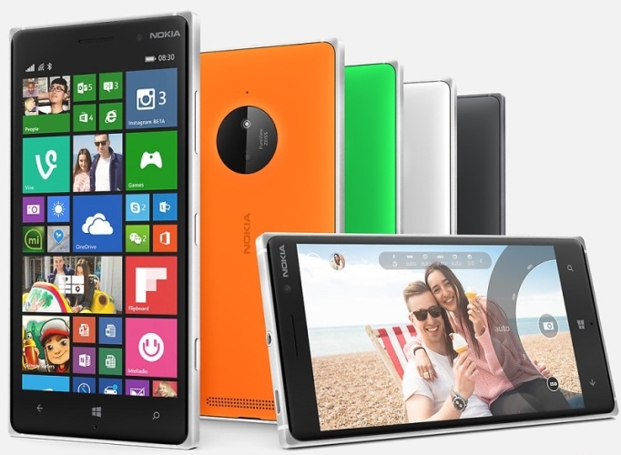 Nokia Lumia 830 con Lumia Denim oficialmente, cmara PureView