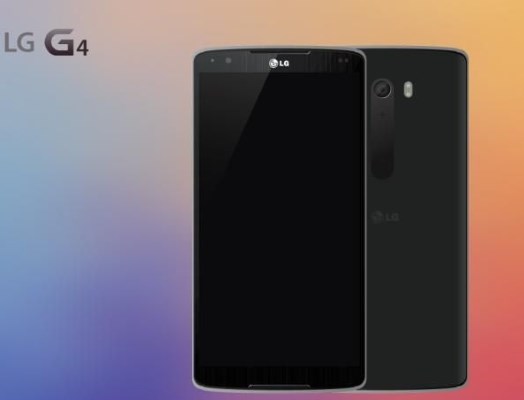LG G4 ser ms pequeño que su predecesor