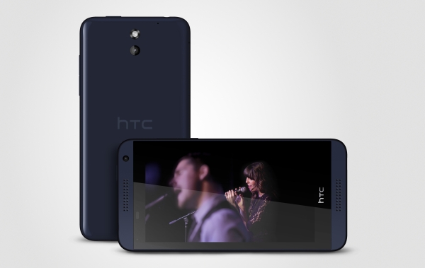 HTC anuncia un phablet MediaTek octa-core