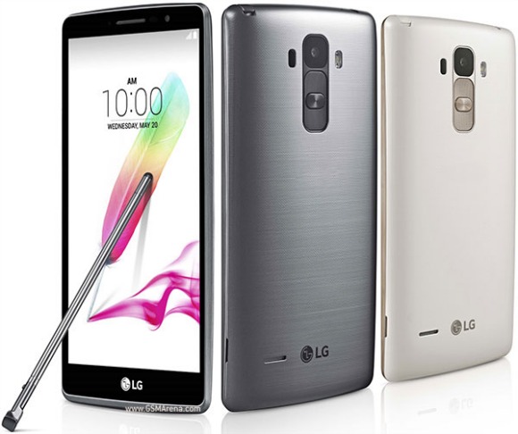 LG G4 Stylus est� establecido para llegar a la India en pocos d�as